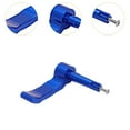 thumbnail image 6 of Luwecf Thumb Throttle Lever Replacement for ATV Scrambler 500 850 1000 Blue, 6 of 9