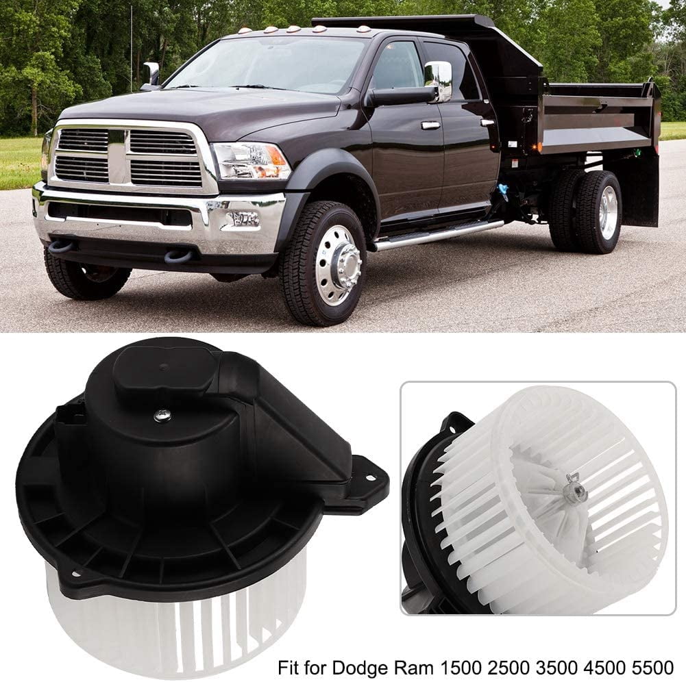 AC Blower Motor with Fan 5096256AA Car 