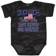 thumbnail image 3 of Inktastic Veterans Day Military Honoring Those Who Serve Boys or Girls Baby Bodysuit, 3 of 5