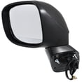 thumbnail image 2 of Geelife Power Mirror For Honda 12-13 Civic Sedan Driver Side Paintable Manual Folding, 2 of 6