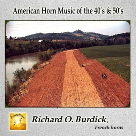 American Horn Music of the 40s & 50s (Best Music Of The 40s And 50s)