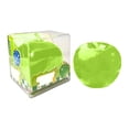 thumbnail image 3 of Squashy Apple Slow Rising Fruit Squishies, Apple Fruit Slow Rising Soft Ball Stress Relieve Gift, Kawaii Sensory Toys for Adults-Green, 3 of 8