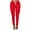 Red, variant on Buigttklop Pants for Women 2024 Plus Size Drawstring Casual Solid Elastic Waist Pocket Loose Pants