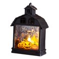 thumbnail image 3 of Linterna colgante de Halloween BLESIY Calabaza luces LED, 3 of 8
