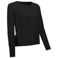thumbnail image 3 of Lightweight Cardigan Sweaters for Women 2025 Long Sleeve Crewneck Button Down Cropped Knit Sweater Cardigans Outerwear, 3 of 8