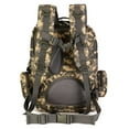 thumbnail image 2 of Bolsa de camping Wosthever de senderismo impermeable 30L Mochilas de hombro ACU Digital, 2 of 6