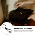 thumbnail image 3 of GAXIRE Replacement Rubber Turntable Belt for Phonograph Accessories with High Elasticity, 3 of 8