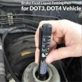 thumbnail image 2 of Brake Fluid Tester OBD2 DOT3/4/5.1 Diagnostic Tool Brake Oil Test for Cars - Accurate Fluid Level & Quality Check, 2 of 5