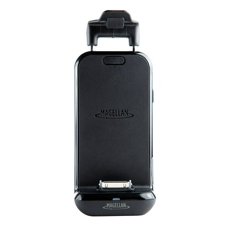 Magellan GPS Car Kit for Latest iPhone and iPod Touch