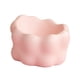 thumbnail image 1 of Cuencos de cerámica para gatos Cuencos elevados para comida para gatos Cuenco elevado e inclinado antivómitos para gatos que protege la columna vertebral de la mascota, 1 of 5