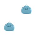 thumbnail image 2 of Advancent Transforme la sala de estar Fundas para sillas de moda Sofá elegante Puff Sofá perezoso Type10 NO10, 2 of 6