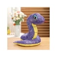thumbnail image 6 of Snake Toy Large Size Stuffed Animals for Halloween Pranks Game Toy Couch Pillow Stuffed Animals Snake, 6 of 11