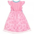 thumbnail image 2 of Super Mario Bros. Princess Peach Pyjama pour Fille - Taille 8, 2 of 2