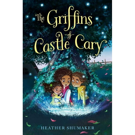 The Griffins of Castle Cary (Hardcover)
