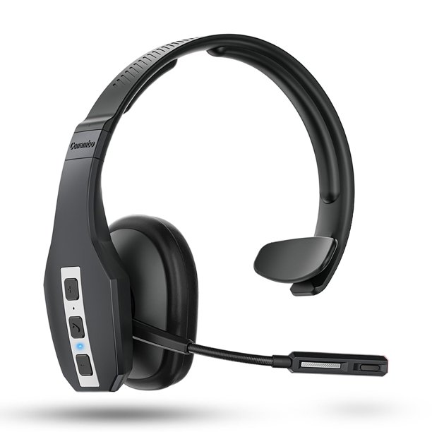 Auriculares Bluetooth Conambo Trucker JBT600 con 3 micrófonos con cancelación de ruido
