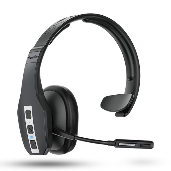 Auriculares Bluetooth Conambo Trucker JBT600 con 3 micrófonos con cancelación de ruido
