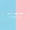 thumbnail image 5 of Qaba Soft Play, Foam Climbing Toys for Toddlers 1-3 Years, 2 Piece Climbing Blocks to Slide, Climb and Crawl, Multicolor, 5 of 9