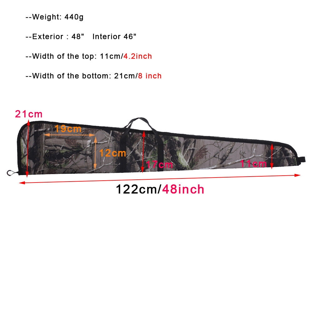 Kylebooker Soft Case Polyester, 440 g, 48"