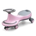 thumbnail image 2 of Wiggle Car Ride-On Toy - Flashing Wheels, Twist & Turn - Ages 2+, 110lbs Capacity, 2 of 9