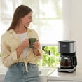 thumbnail image 7 of Mixpresso 12 Cup Drip Coffee Maker Touch Screen LCD Display with Wifi, 7 of 7