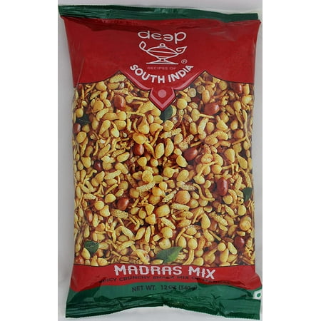 Desi Gabbar Deep / Udupi Madras Mix 12 oz.