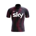 thumbnail image 2 of RCCSKY-Camiseta de ciclismo para hombre, ropa de ciclismo de manga corta, maillot de verano para bicicleta, novedad de 2024, 2 of 5