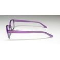 thumbnail image 4 of VERA WANG LUXE ELISHEVA CAT EYE SHAPE FASHION ACCESSORY EYEGLASS FRAME/EYEWEAR, 4 of 9