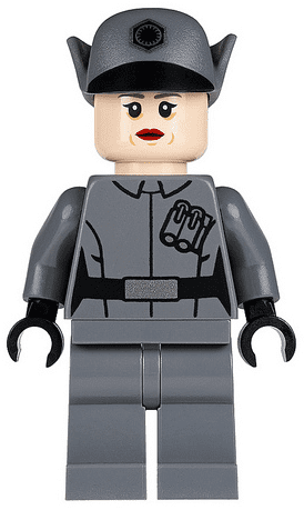lego star wars female characters