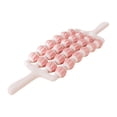 thumbnail image 1 of amagogo Massage Roller Rod Sensory Integration Training Device Deep Tissue Calf Rolling Pink 4 Row, 1 of 10