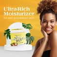 thumbnail image 2 of Manteca de karité RA Cosmetics pura, 100% natural, 355 ml, 2 of 7