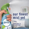 thumbnail image 4 of Febreze Air Mist Air Freshener Spray, Gain Original + Unstopables Fresh, 4ct., 32.4 oz, 4 of 9
