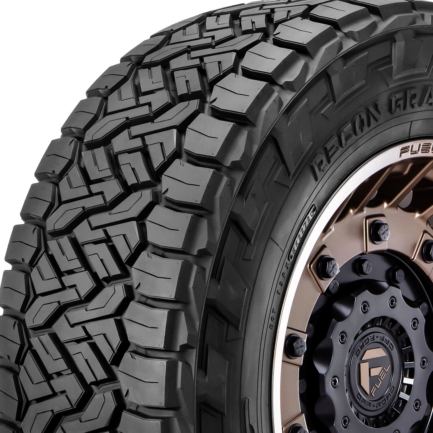 Nitto Recon Grappler 35/12.5-22 121 R simolary.com 12 Nitto Recon Grappler 35/12.5-22 121 R - Image 4