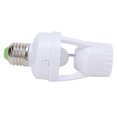 thumbnail image 1 of Soporte de Bombilla Activada por Movimento, Encabezado de Luz del Sensor de Movimiento LED AMPLIMIENTE UTILIZADO PARA EL HOTEL, 1 of 7