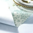 thumbnail image 5 of Nappe, Nappe en Cire, Nappe de Jardin, Nappe Huilée, Lavable, Linge de Table, 5 of 5