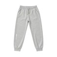 thumbnail image 4 of Stylish Men’s Casual Pants With Loose Fit Minimal Letter Print Knit Joggers Summer Comfort Versatility For Daily Wear Comfy Pants Trousers for Men, 4 of 4