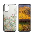 thumbnail image 1 of Compatible with LG K53 Phone Case, Floral 109 Case Men Women, Flexible Silicone Shockproof Case for LG K53, 1 of 1