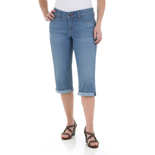 Wrangler capris best sale