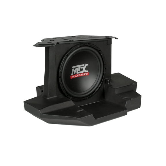 MTX GENERAL-10 Amplified Subwoofer Enclosure for Specific Polaris General Models