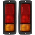thumbnail image 1 of Piezas de luz trasera izquierda y derecha Mb124963 para Mitsubishi Pajerothsinde, 1 of 5