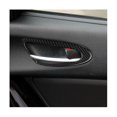 thumbnail image 2 of For Rx8 -8 2004-2008 Carbon Fiber Inner Door Handle Trim Stickers Car Interior Accessories, 2 of 5
