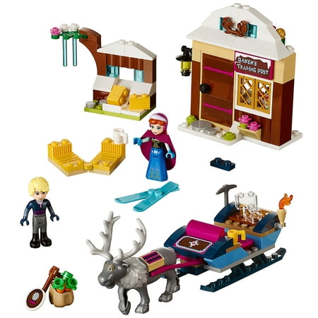 LEGO Disney Princess Anna & Kristoff's Sleigh Adventure 41066