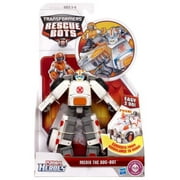 Transformers Rescue Bots Playskool Heroes Medix The Doc-Bot Action Figure