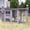 Gray (AIR31), variant on Aivituvin Chicken Coop Outdoor Chicken House with Nesting Box Waterproof Duck Coop for Backyard.Raise Legs