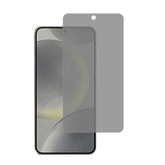 LEEKUANGSU [2 Pack] for Samsung Galaxy S25 Privacy Tempered Glass Screen Protector Frontier Anti Spy Protective Protector