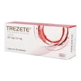 thumbnail image 2 of Trezete Rosuvastatina 20 mg Ezetimiba 10 mg 30 tabletas, 2 of 4