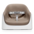 thumbnail image 3 of OXO Tot Nest Booster Seat with Removable Cushion, Taupe, 3 of 10