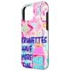 thumbnail image 2 of Funda para teléfono Morenas Have More Fun Make It Fun Pink iPhone 16 Pro Max, 2 of 3