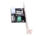 thumbnail image 4 of Adaptateur Secteur ATX pour PC de Bureau Châssis Module de Transfert Externe 12V 5V avec 1 pour 4 Lignes, 4 of 7