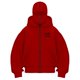 thumbnail image 1 of MHFRRA Sudadera con Capucha Elegante para Uso Casual y Actividades Al Aire Libre, para Uso Diario y Capas Cómodas Rojo, 1 of 3