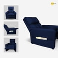 thumbnail image 3 of Sillón Reclinable Onstore Reposet London Lino Marino, 3 of 10